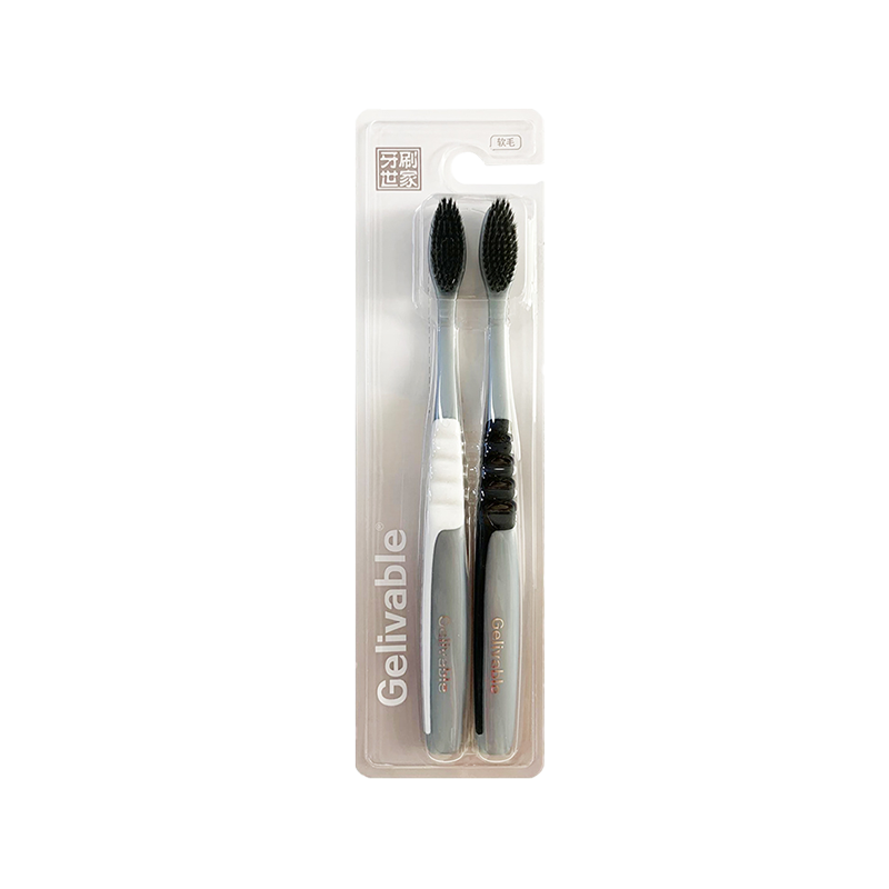 Soft Bristles High Density Carbon Filament Toothbrush